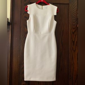 Stunning winter white